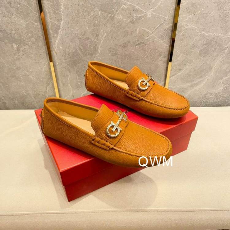 Picture of Ferragamo Shoes _SKUFerragamosz38-455CWM07015325
